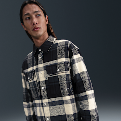 NIKE公式】ナイキ ライフ メンズ フィールド シャツ.オンラインストア